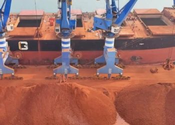 Nimba Mining Company et Glencore scellent un partenariat stratégique pour la commercialisation de la bauxite guinéenne