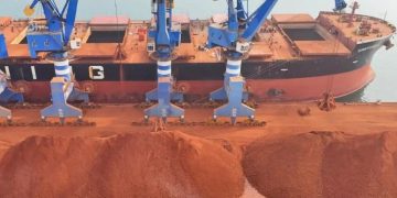 Nimba Mining Company et Glencore scellent un partenariat stratégique pour la commercialisation de la bauxite guinéenne