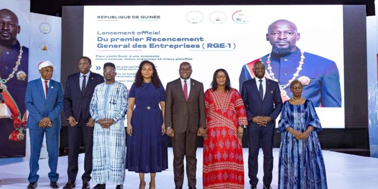 RGE-1 : la Guinée part à la conquête de ses propres chiffres