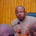 MUHAT : Mohamed Lamine Sy Savané préside la réunion de cabinet du ministère