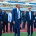 Le Président de la CAF, Dr Patrice Motsepe, en visite en Tanzanie et au Kenya dans le cadre des préparatifs de la TotalEnergies CAF CAN PAMOJA 2027