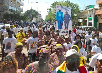 2 OCTOBRE : UNE GUINÉE, UN PEUPLE, UN DESTIN COMMUN