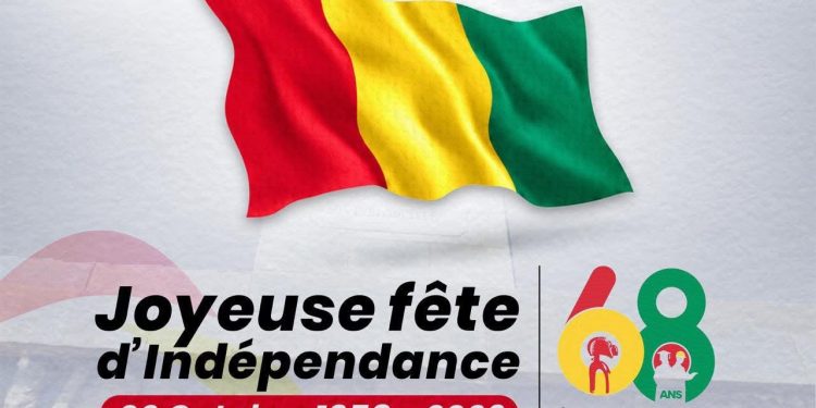 2 Octobre : la CBG célèbre 68 ans d’indépendance et réaffirme son engagement aux côtés de la Guinée