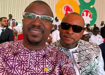 Fête de l’Indépendance : Mohamed Lamine Sy Savané célèbre les 68 ans de la Guinée sous le signe du vivre-ensemble