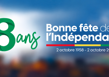 2 Octobre : la CBG célèbre 68 ans d’indépendance et réaffirme son engagement aux côtés de la Guinée